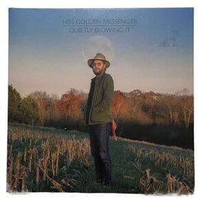 Hiss Golden Messenger - Quietly Blowing It ( CD, 2021) Digipak, Merge Records
